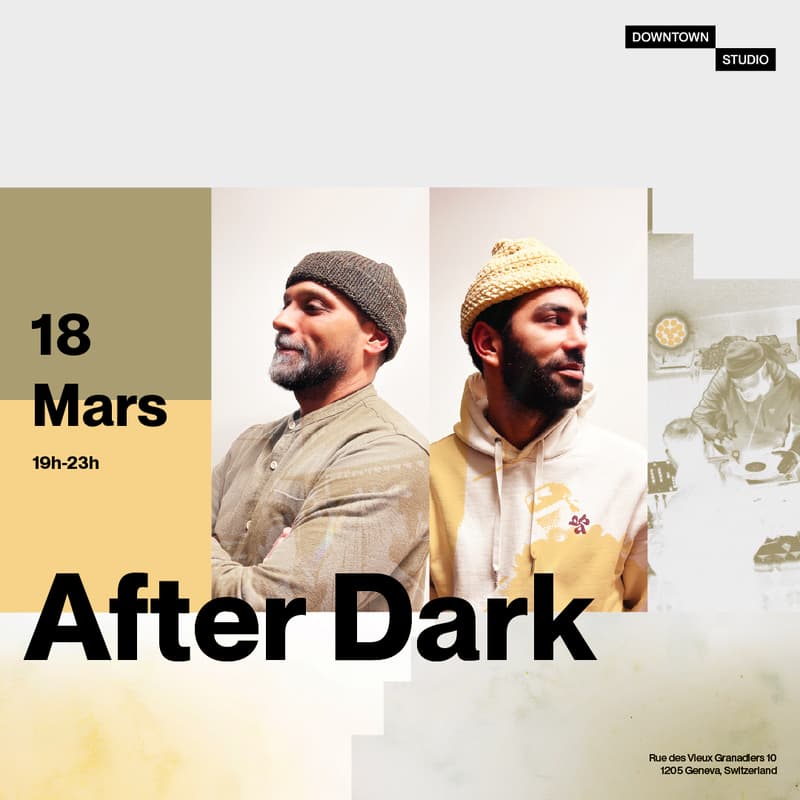 Cover Image for After Dark n°4