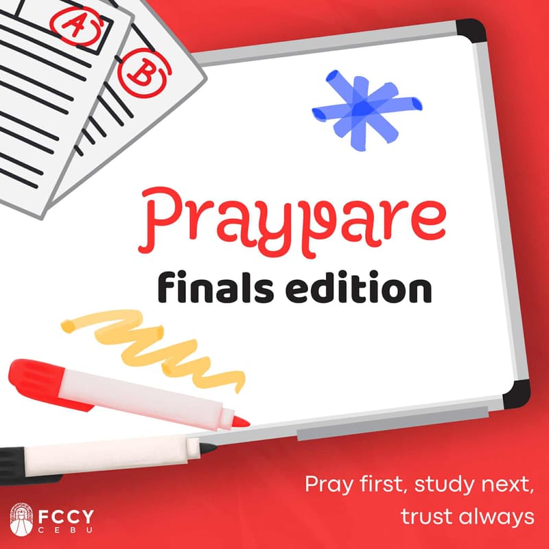 Cover Image for Praypare: Let's Pray Together!