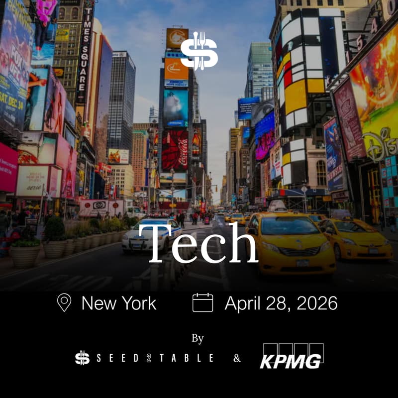 Cover Image for Seed2Table: Tech