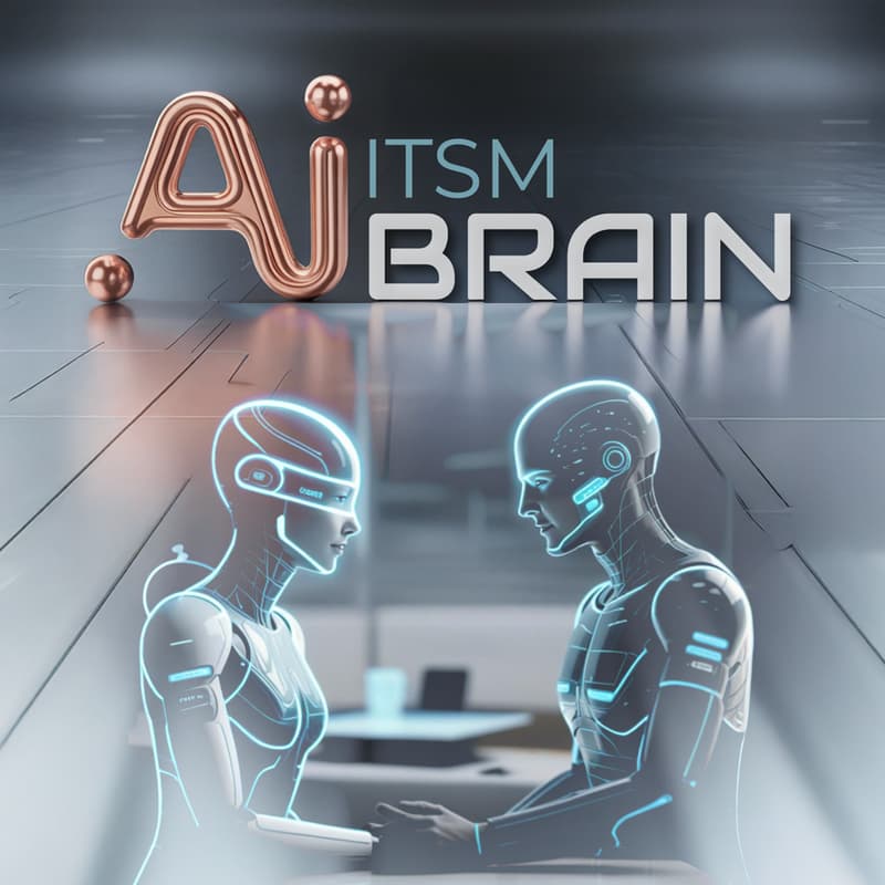 Cover Image for ITSM Brain - AI Driven Tool Selection