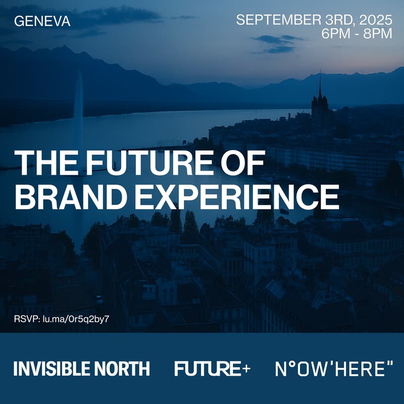 Cover Image for The Future of Brand Experience