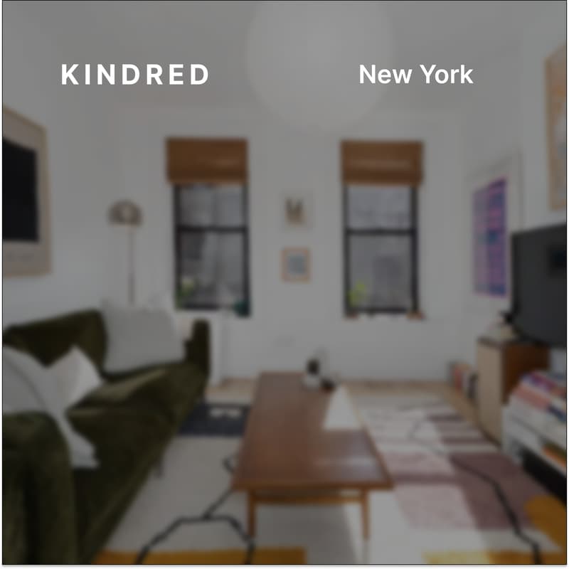 Cover Image for Kindred New York: Paint & Sip at Amélie’s Home in SoHo