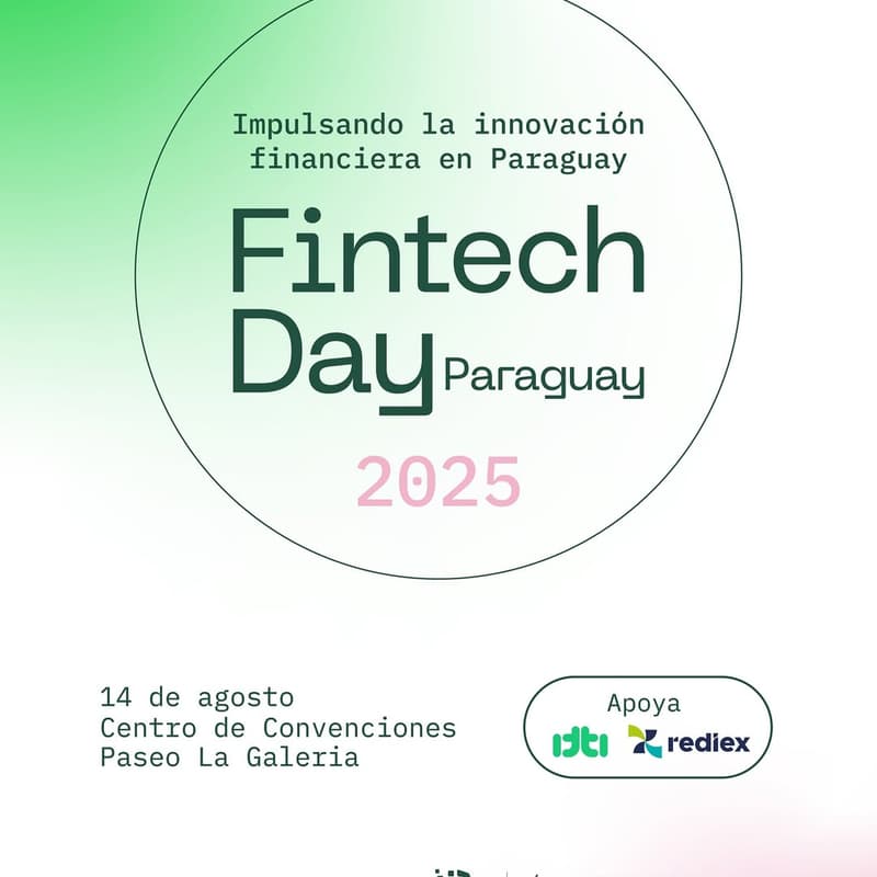 Cover Image for Fintech Day Paraguay 2025