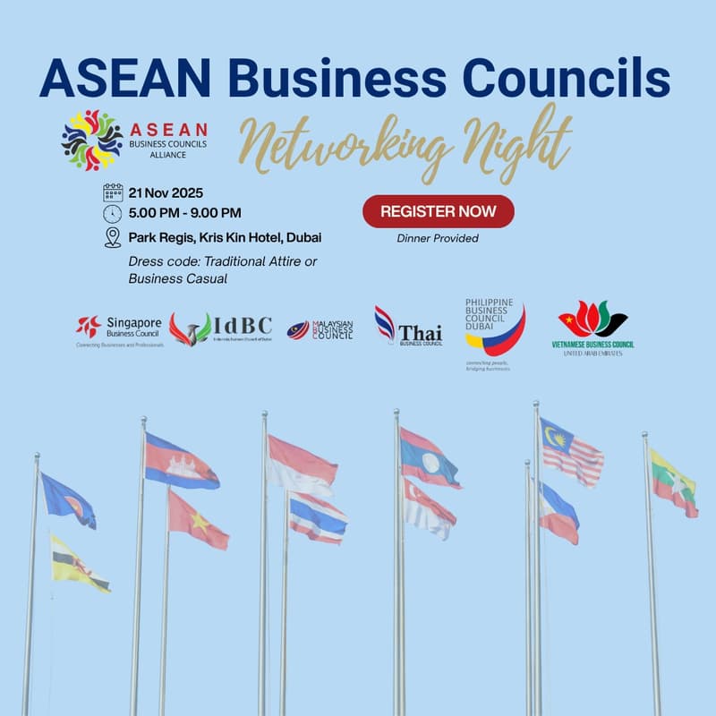 Cover Image for ASEAN Business Councils Networking Night (MBC)