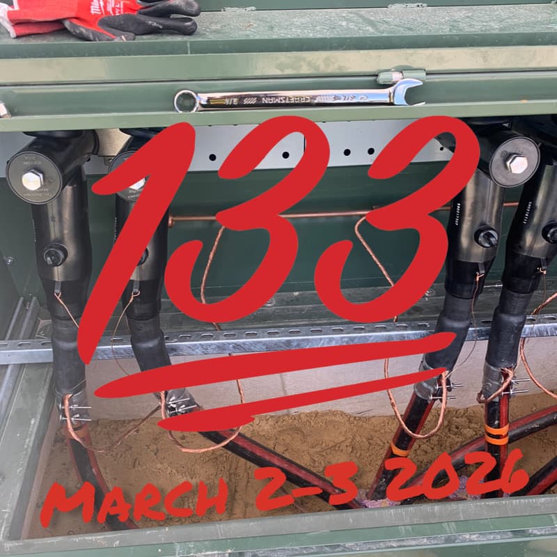 Cover Image for 133 DAY - Underground Splicer Rodeo Competition