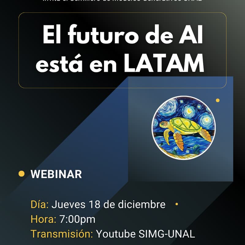 Cover Image for El futuro de la IA en LATAM