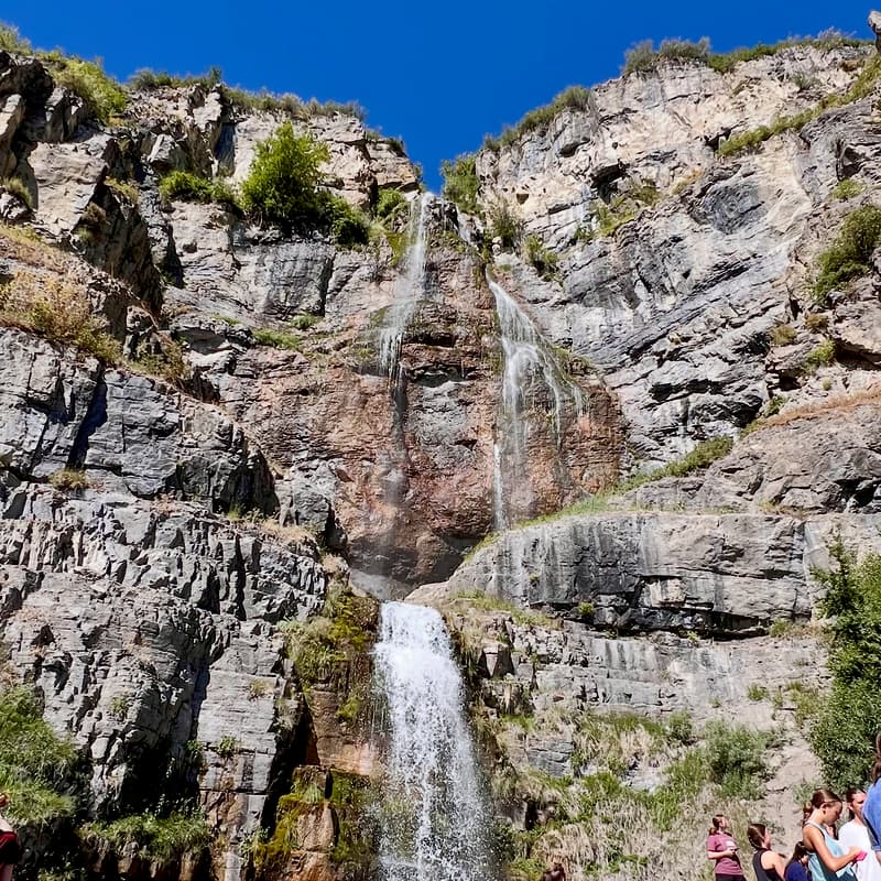 Cover Image for Networking in Nature Hike - Stewart Falls
