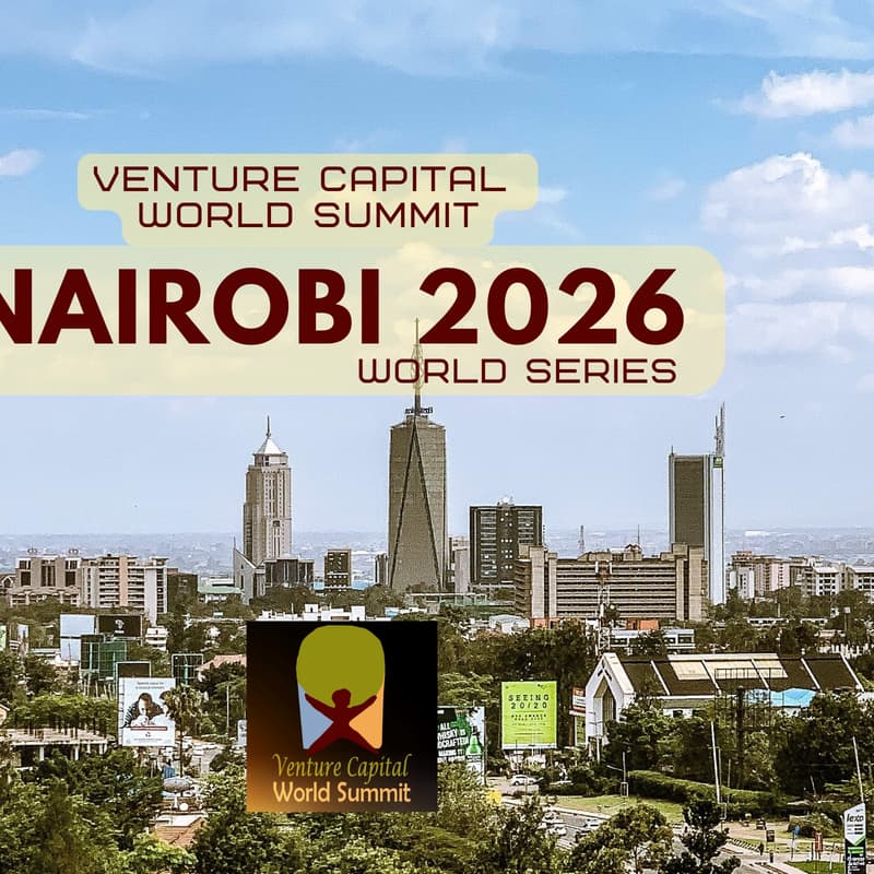 Cover Image for Nairobi 2026 Venture Capital World Summit