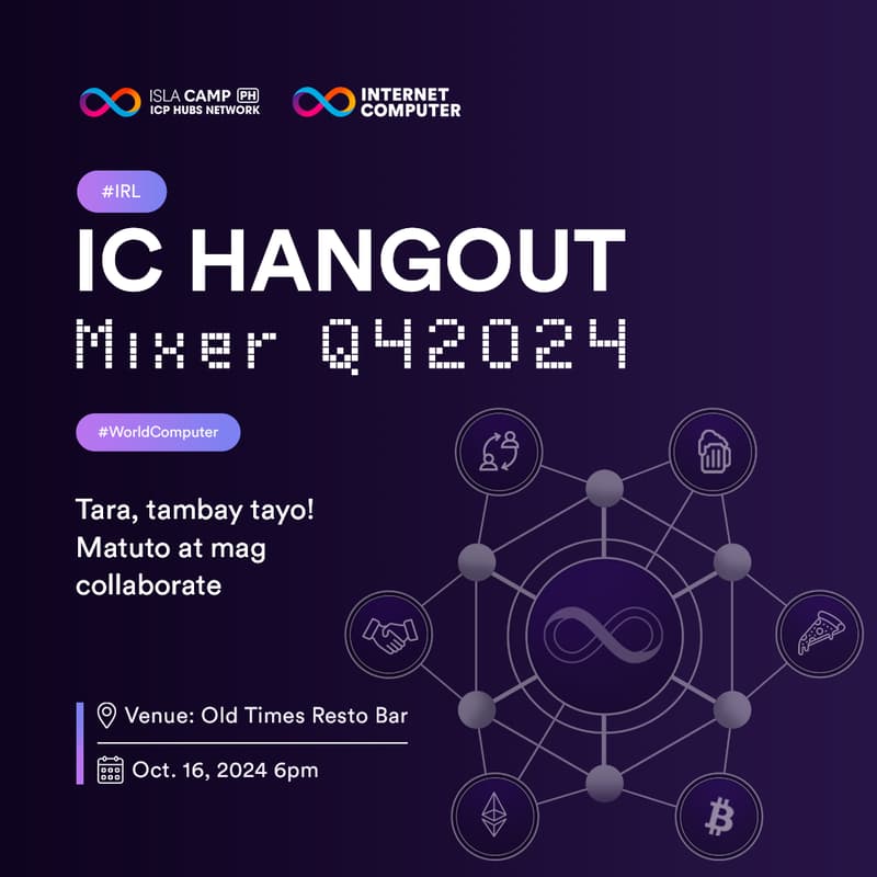 Cover Image for IC HANGOUT 🚀