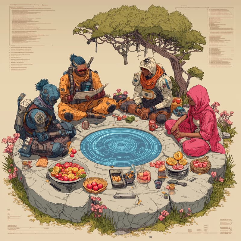 Cover Image for Reading Group & Discussion: Toward an African Agenda for AI Safety