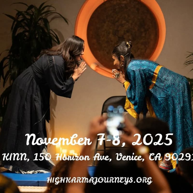 Cover Image for KWOON: presented by High Karma