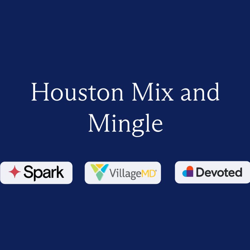 Cover Image for Houston Mix and Mingle 