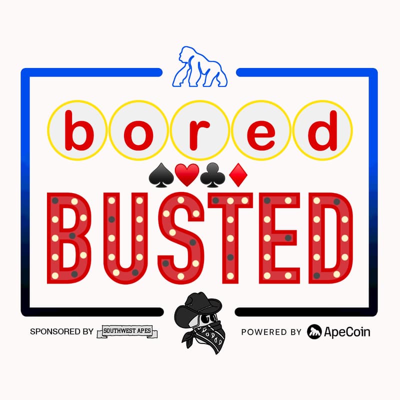 Cover Image for Bored & Busted
