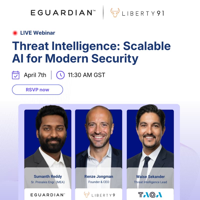 Cover Image for Threat Intelligence: Scalable AI for Modern Security