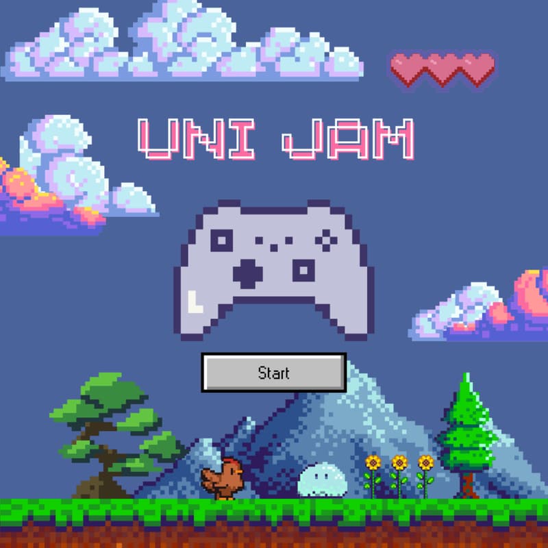 Cover Image for UniJam August 2025