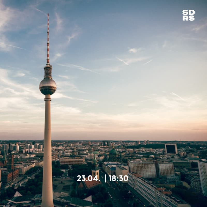 Cover Image for Sales Stammtisch Berlin Vol. 3