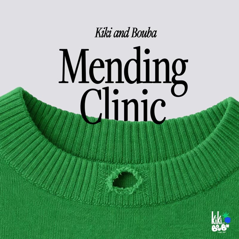 Cover Image for Kiki & Bouba Mending Clinic