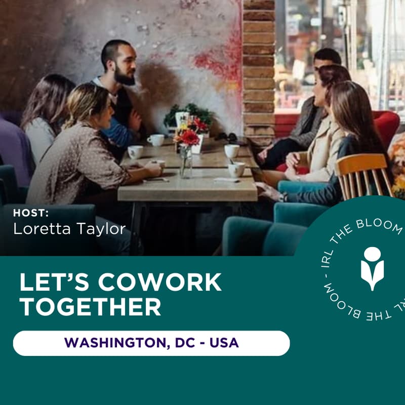 Cover Image for Let’s Cowork Together | Washington, DC