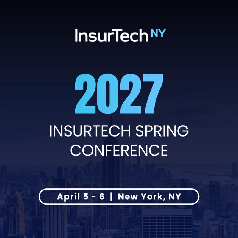 Cover Image for InsurTech 2027 Spring Conference