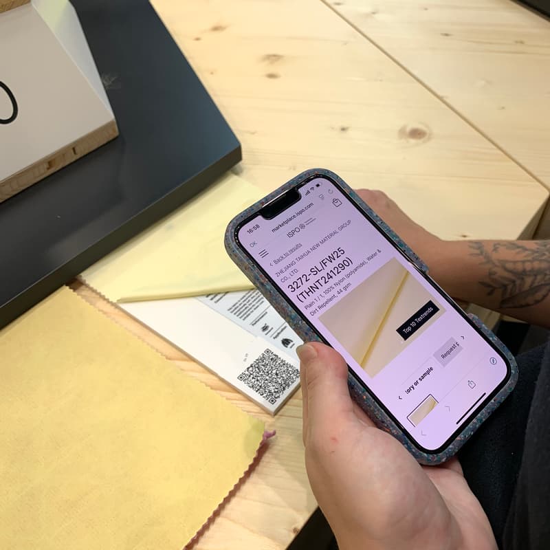 Cover Image for Multiplica tus oportunidades en Colombiatex: El poder de tu perfil digital