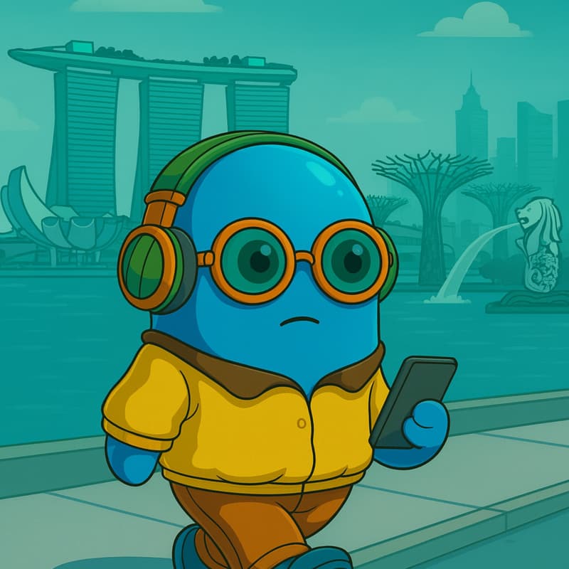 Cover Image for WeRate Treasure Hunt: Singapore 🗺️🍜