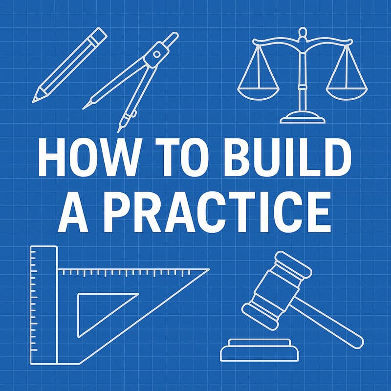 Cover Image for How to Build a Practice