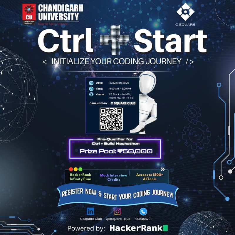 Cover Image for Ctrl + Start