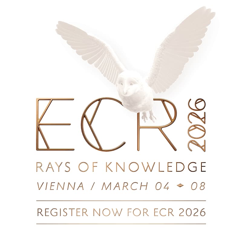 Cover Image for ECR 2026