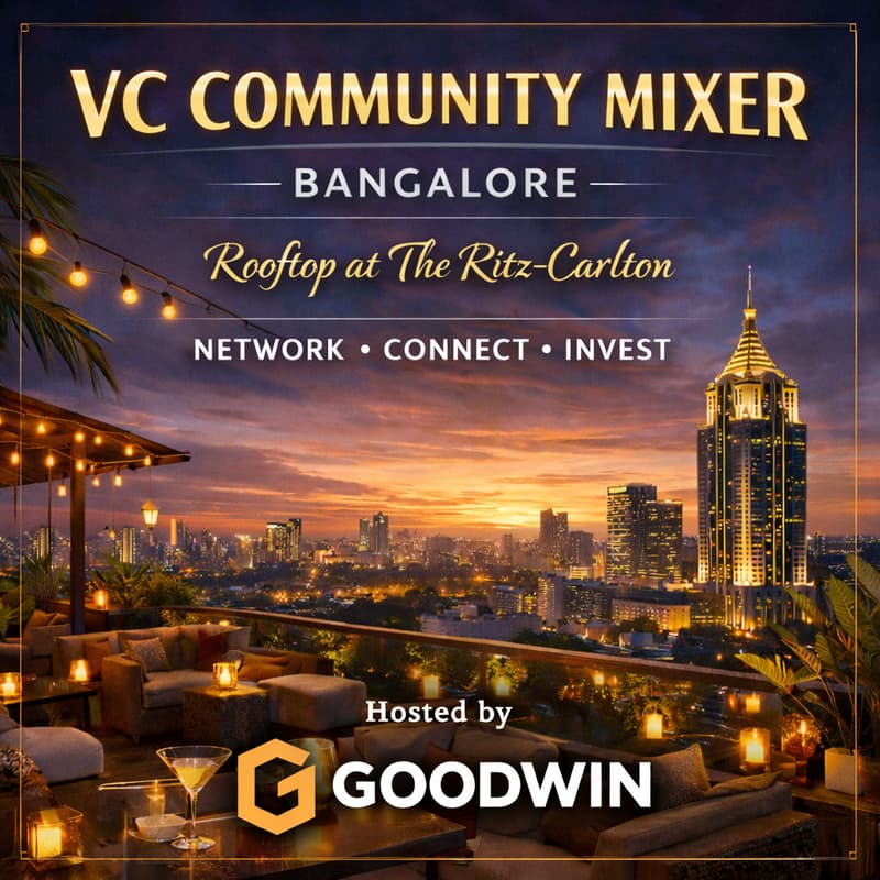 Cover Image for VC Community Mixer
