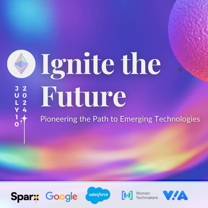 Cover Image for Ignite the Future @ Google Brussels