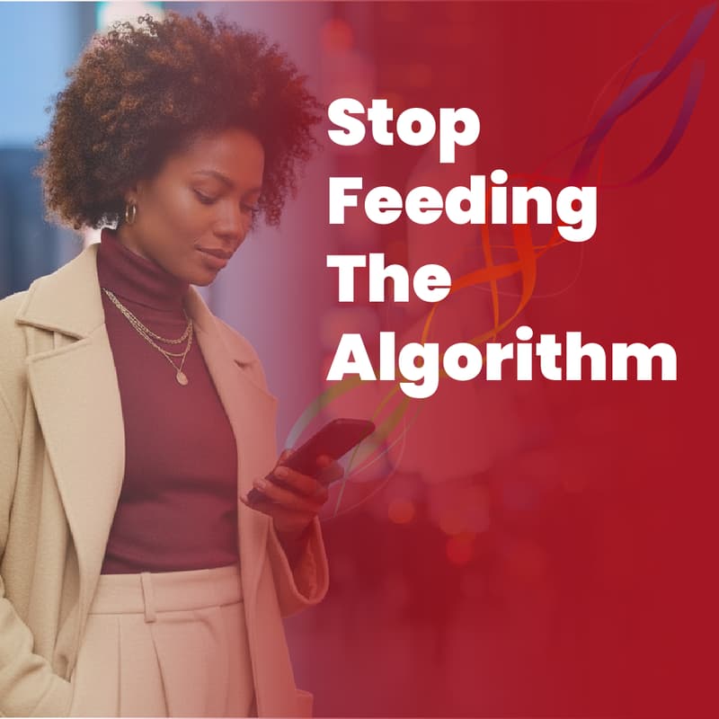 Cover Image for Stop Feeding The Algorithm - Austin TX