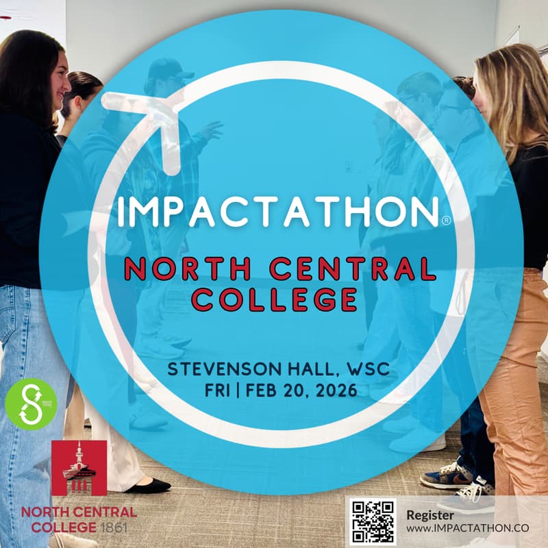 Cover Image for Impactathon® 35 @ North Central College