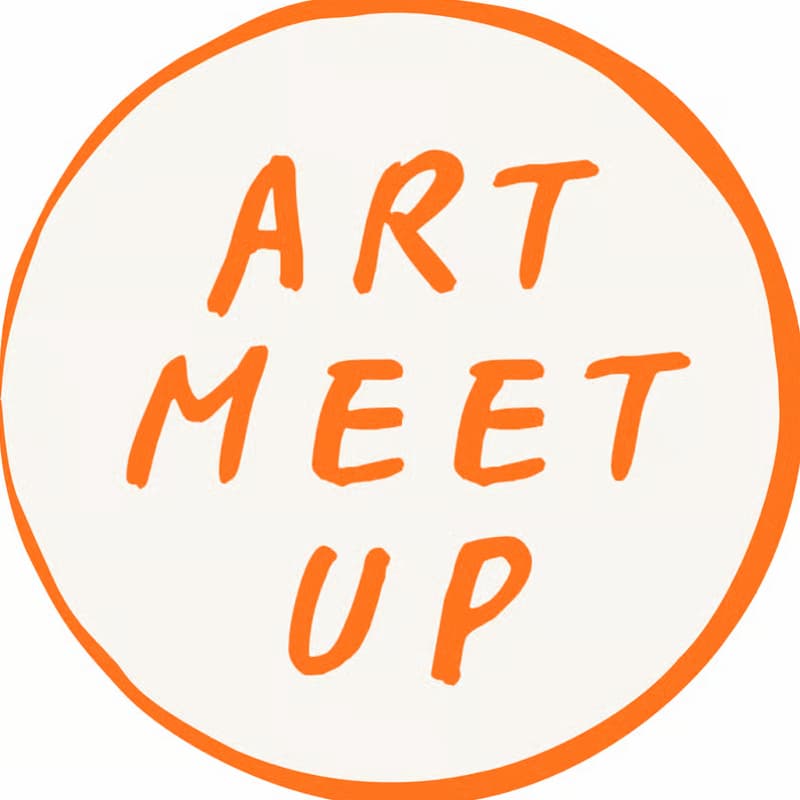 Cover Image for Art meet up - April