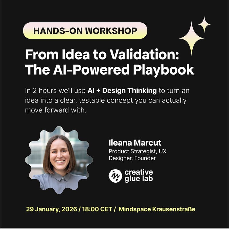 Cover Image for From Idea to Validation: The AI-Powered Playbook