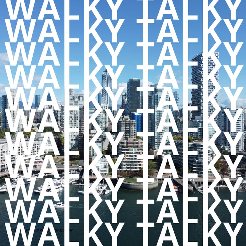 Cover Image for Tech Women: A Day in the Life - Walky Talky