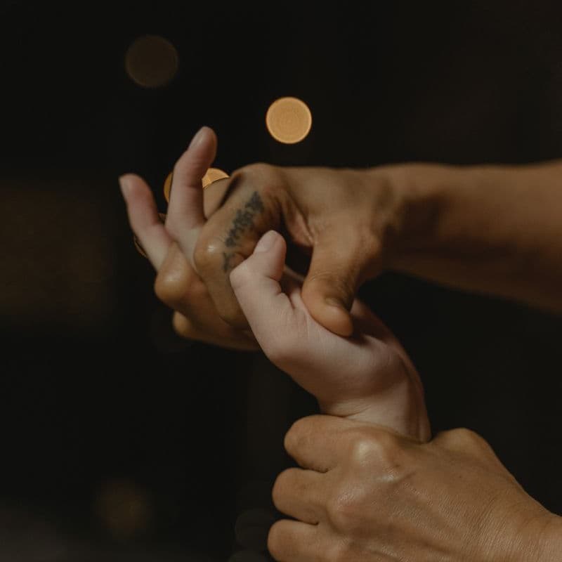 Cover Image for Sunday Restore: Partnered Massage and Acupressure