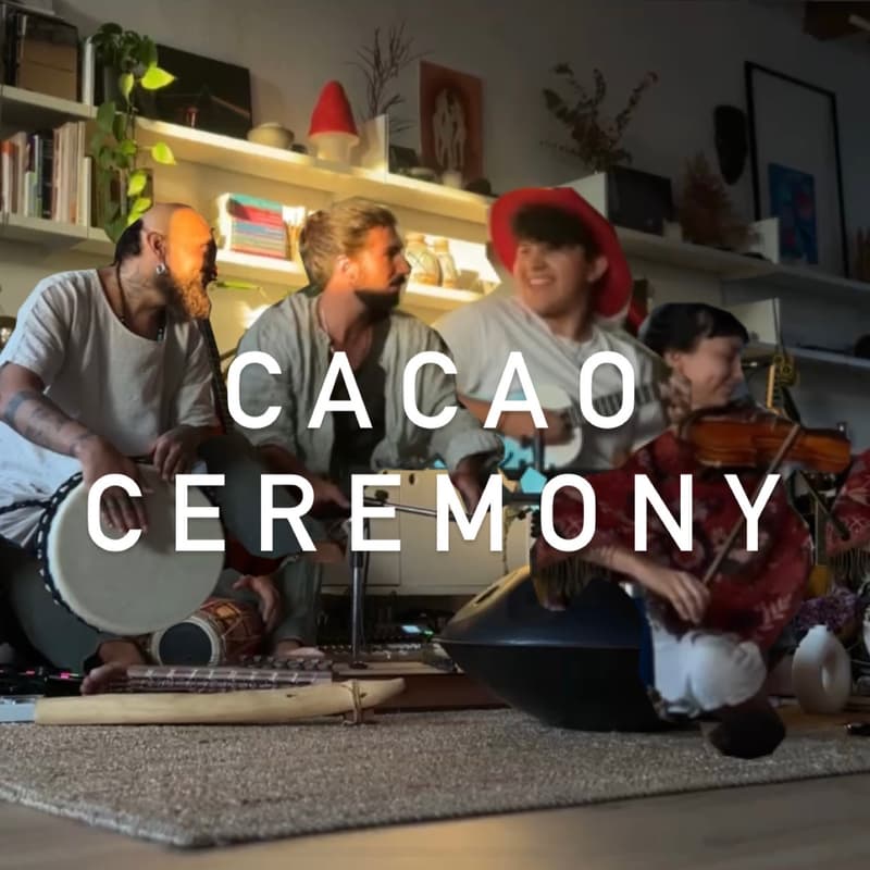 Cover Image for • Ceremonia De Cacao •