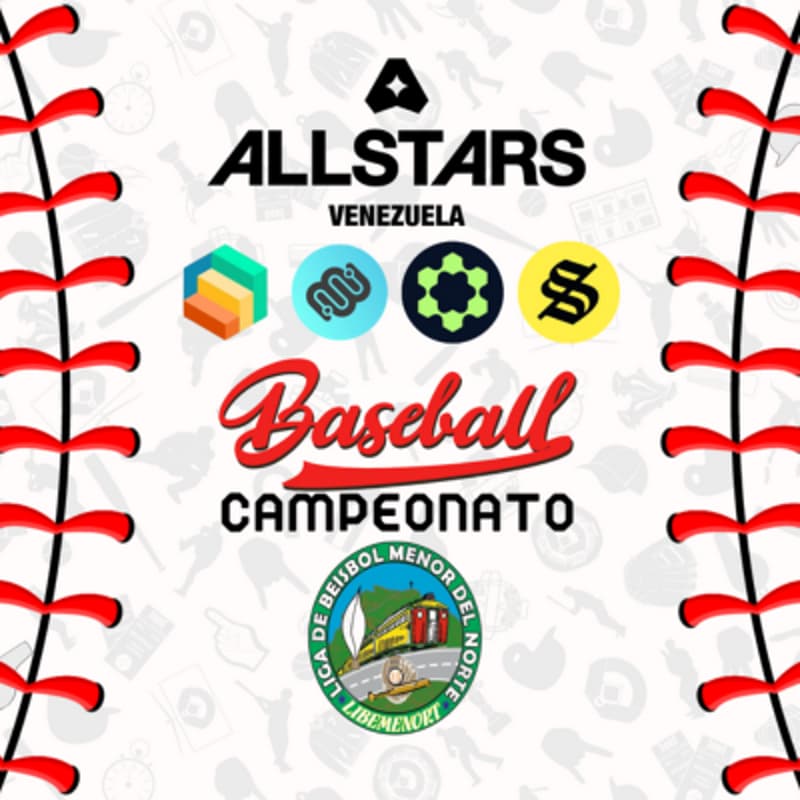 Cover Image for Crypto Baseball Allstars Venezuela