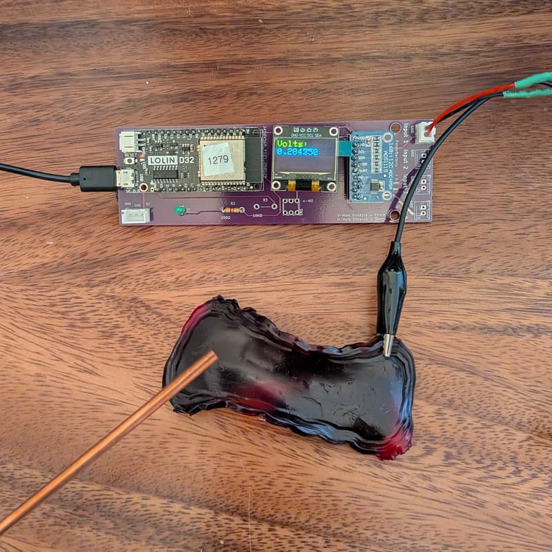 Cover Image for Bio-Plastic Beats: Building Living Musical Interfaces