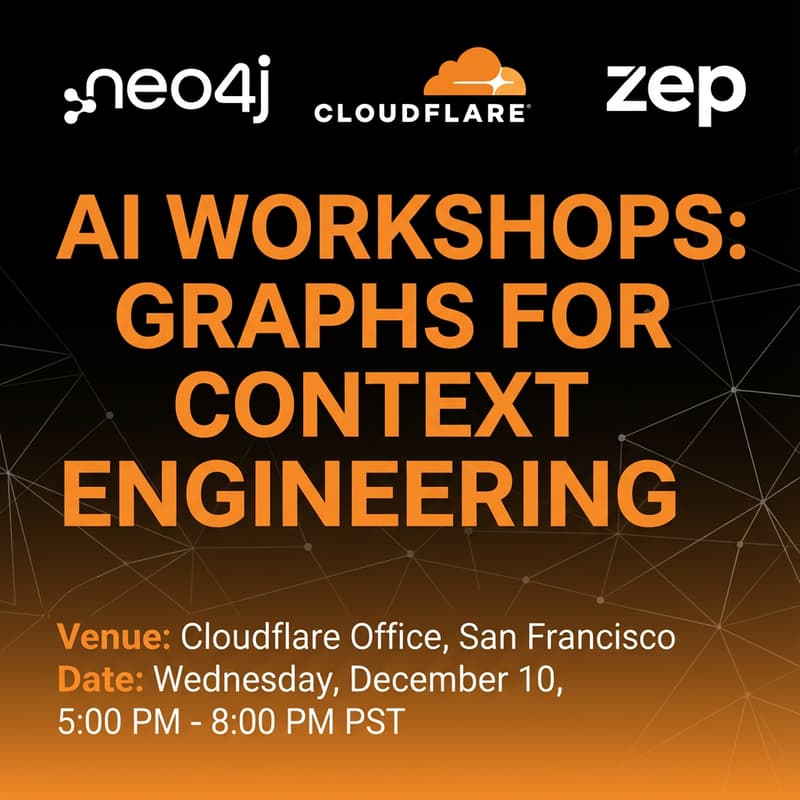 AI Workshops: Graphs for Context Engineering