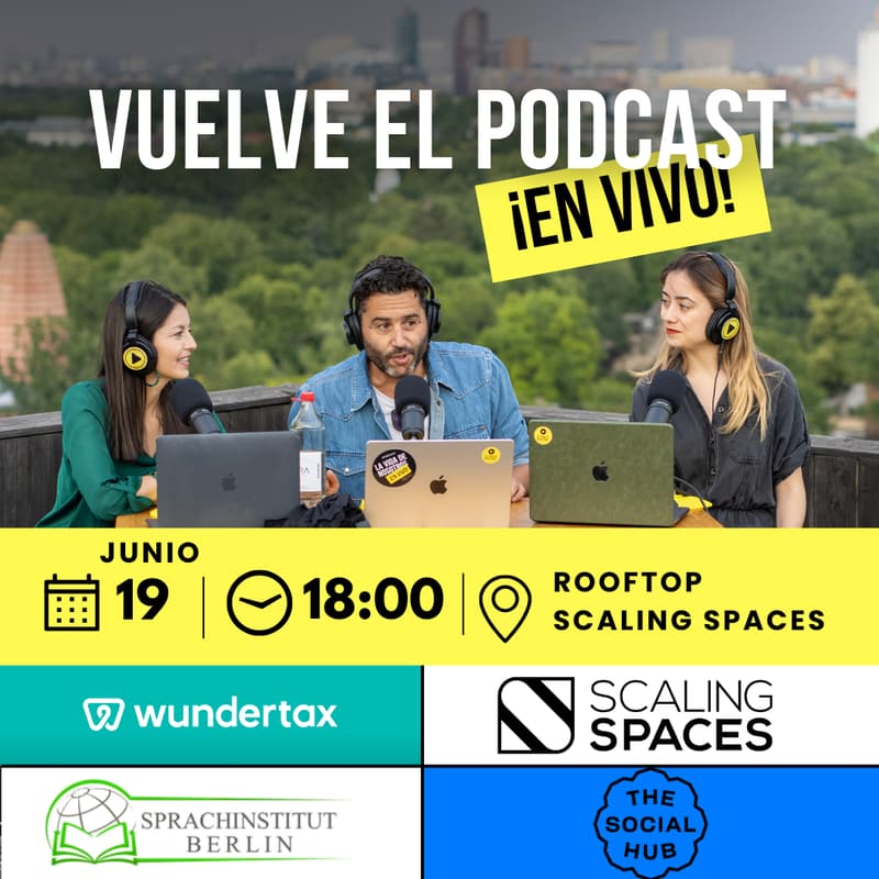 Cover Image for La Vida de Nosotros ¡EN VIVO!