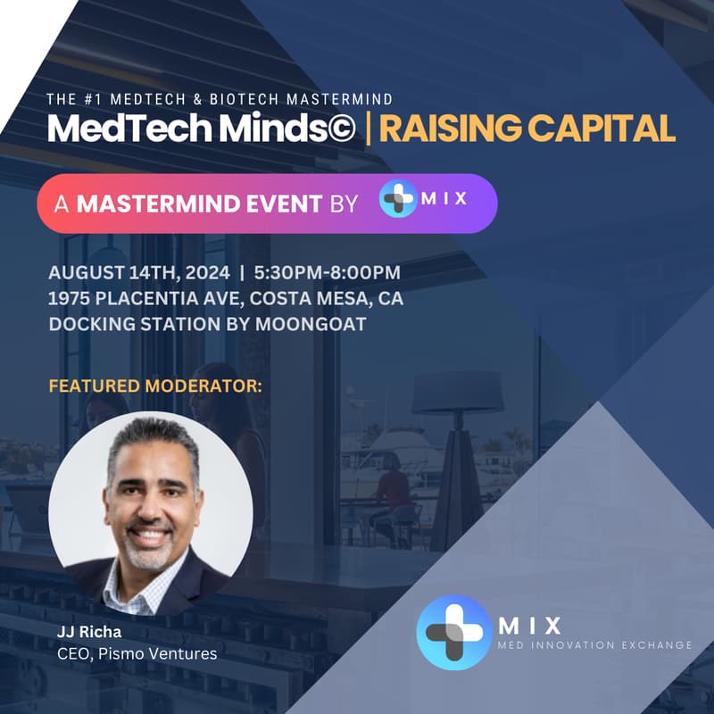 Cover Image for MedTech Minds | Medical Device & Biomedical Mastermind