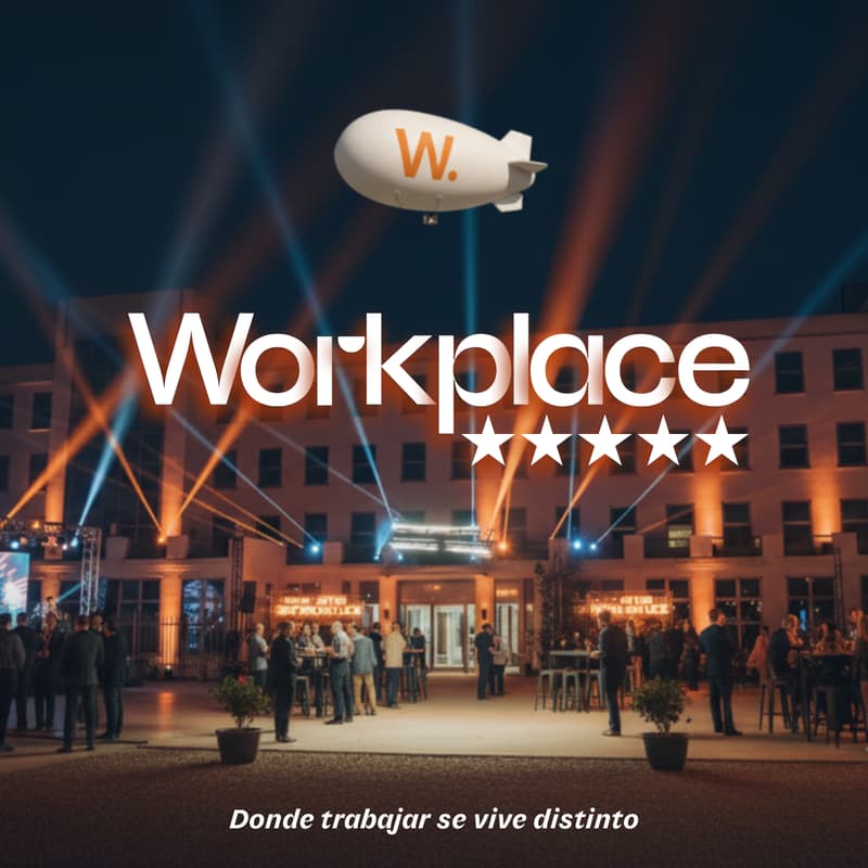 Cover Image for Workplace ★★★★★