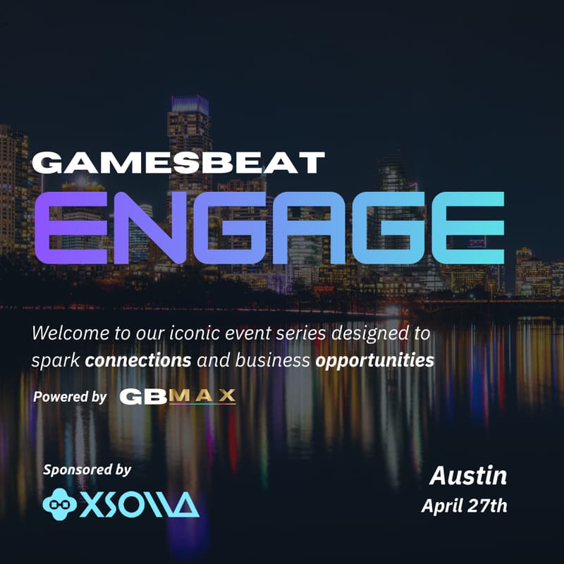 Cover Image for GamesBeat Engage: Austin