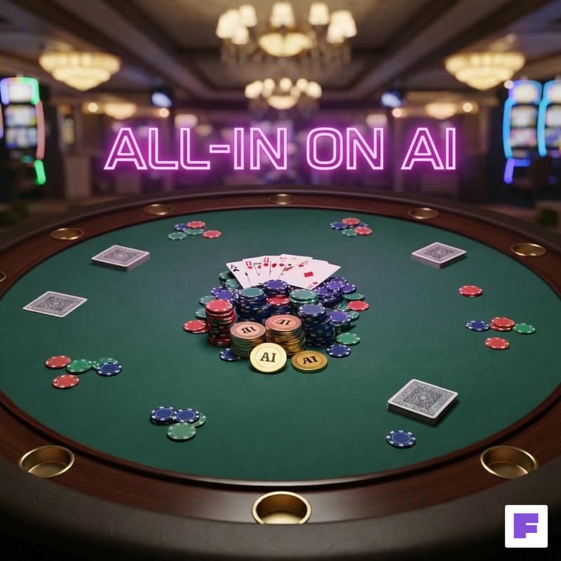 Cover Image for AI Engineers: All-In on AI