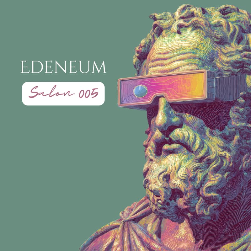 Cover Image for Edeneum #005: Political Philosophy Salon for Startup Societies