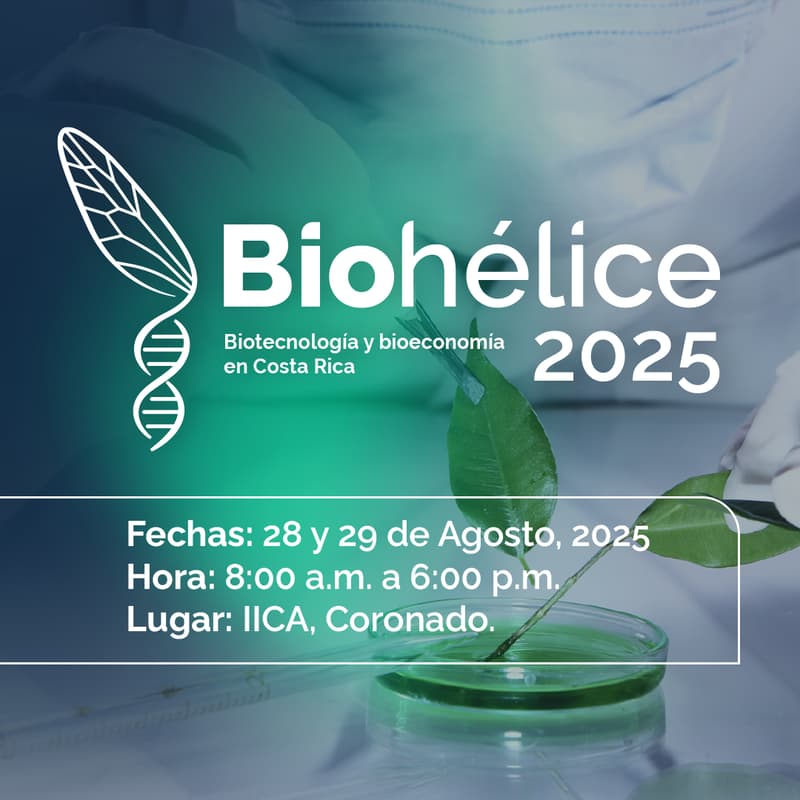 Cover Image for Biohélice 2025