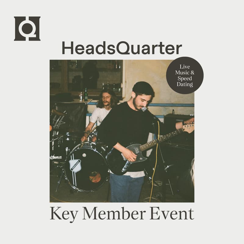 Cover Image for KEY MEMBER EVENT 2026