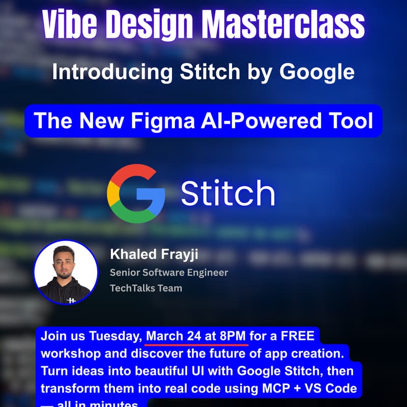 Cover Image for Vibe Design Masterclass