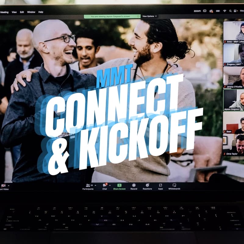 Cover Image for MMT at Home | Connect